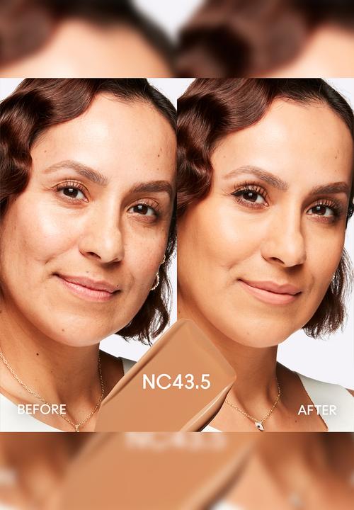 MAC - Studio Fix Fluid SPF 15 Foundation - NC43.5
