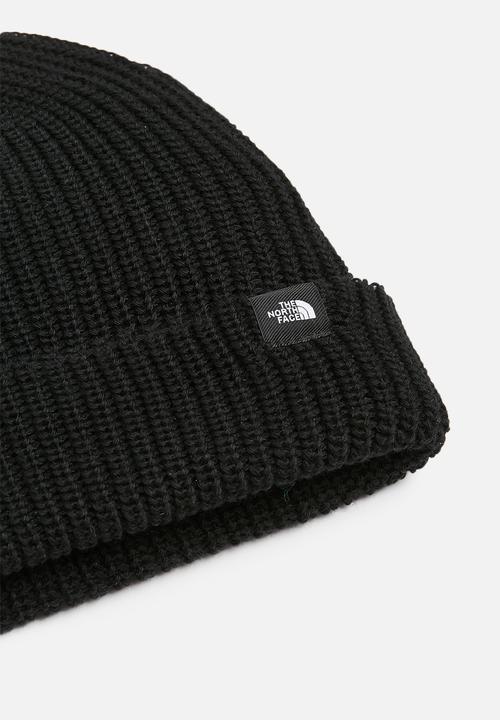 The North Face - Tnf fisherman beanie - tnf black