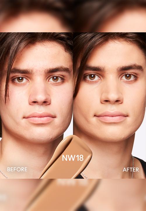 MAC - Studio Fix Fluid SPF 15 Foundation - NW18