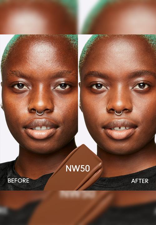 MAC - Studio Fix Fluid SPF 15 Foundation - NW50
