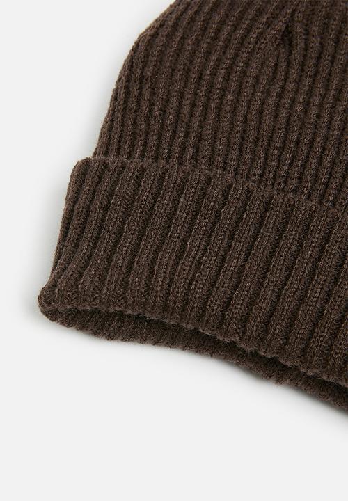 Superbalist - Hayden beanie - brown