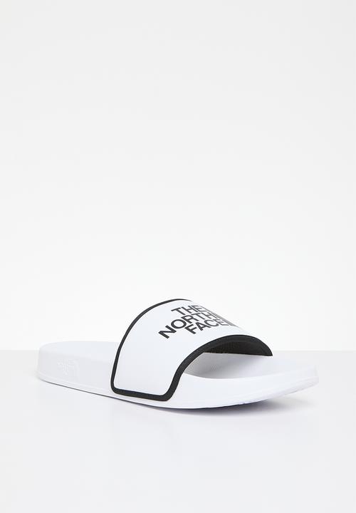 The North Face - M base camp slide iii - white