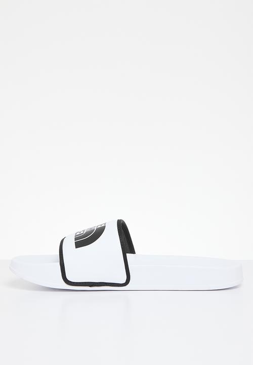 The North Face - M base camp slide iii - white