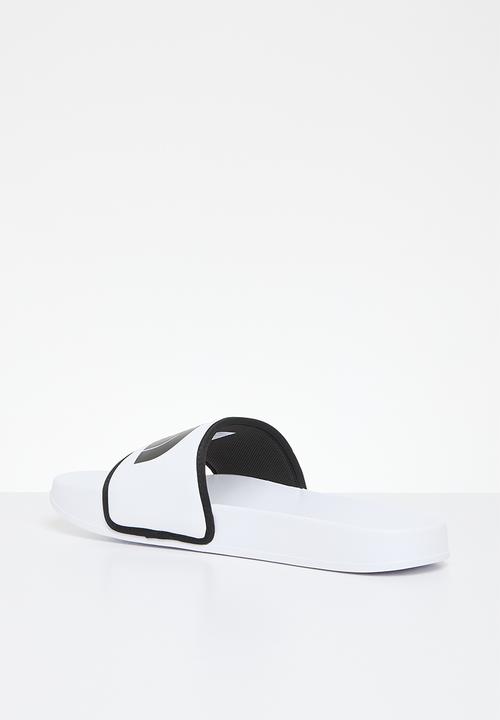 The North Face - M base camp slide iii - white