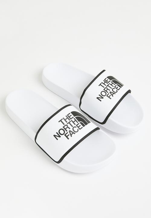 The North Face - M base camp slide iii - white
