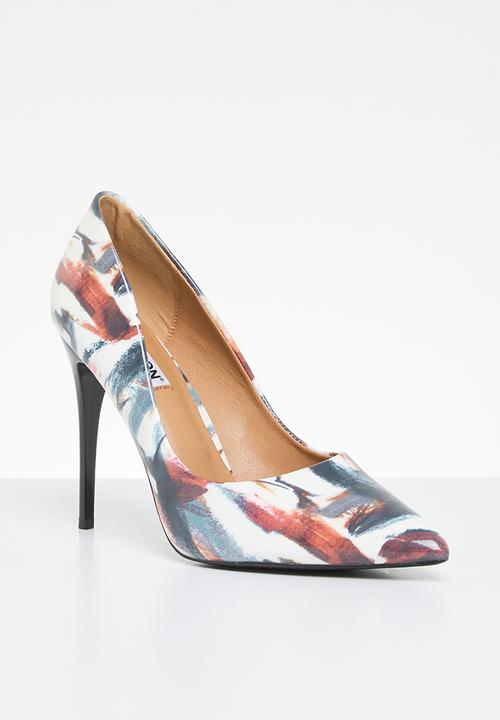 Madison® - Pandora court - white & brown 
