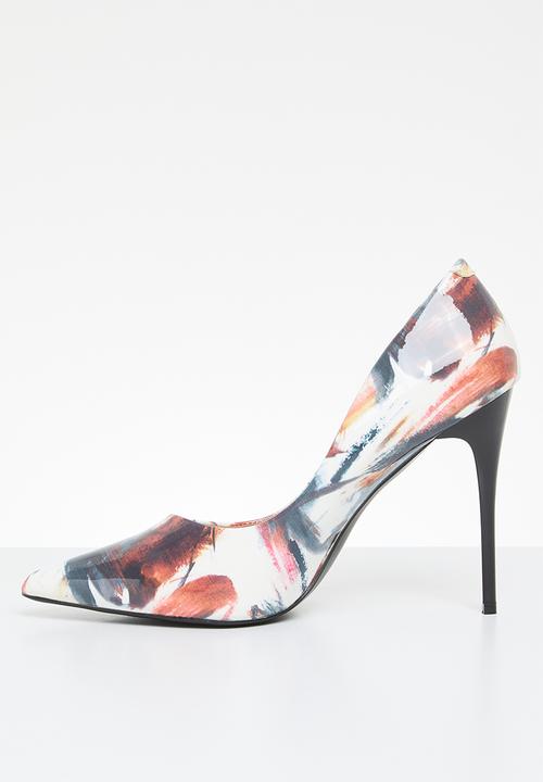 Madison® - Pandora court - white & brown 