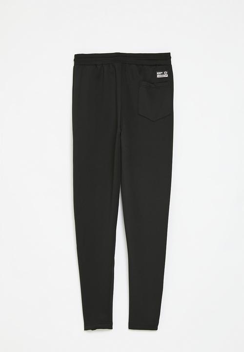 K-STAR 7 - Ghost boys trackpants - black