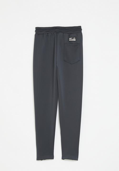 K-STAR 7 - Ghost boys trackpants - ash