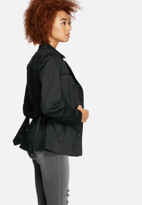 Jacqueline de Yong - Minka Belted Trench Coat