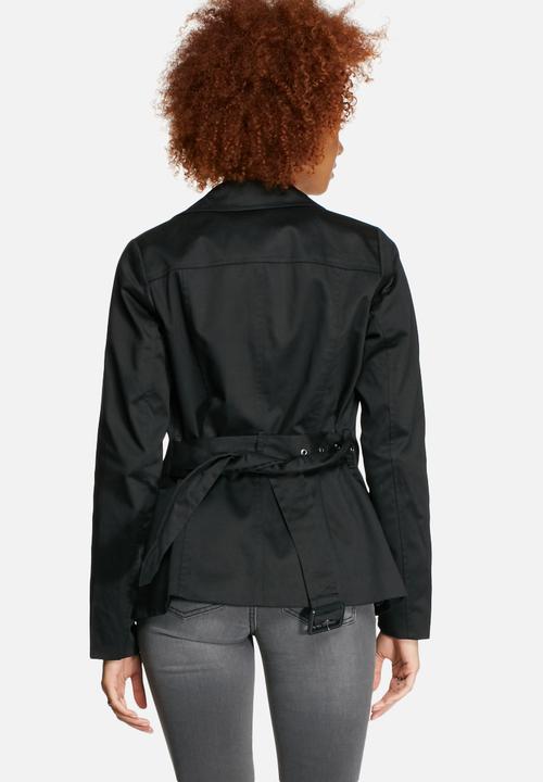 Jacqueline de Yong - Minka Belted Trench Coat
