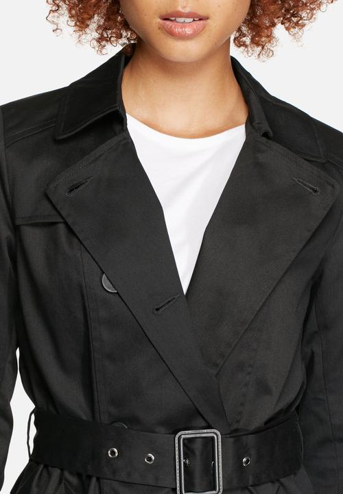 Jacqueline de Yong - Minka Belted Trench Coat