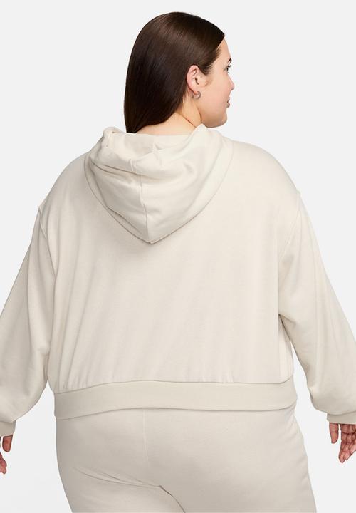 Nike - Plus Nike Sportswear Women's Full-Zip - orewood/sail