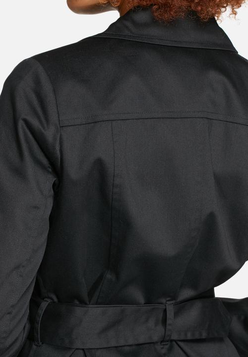 Jacqueline de Yong - Minka Belted Trench Coat