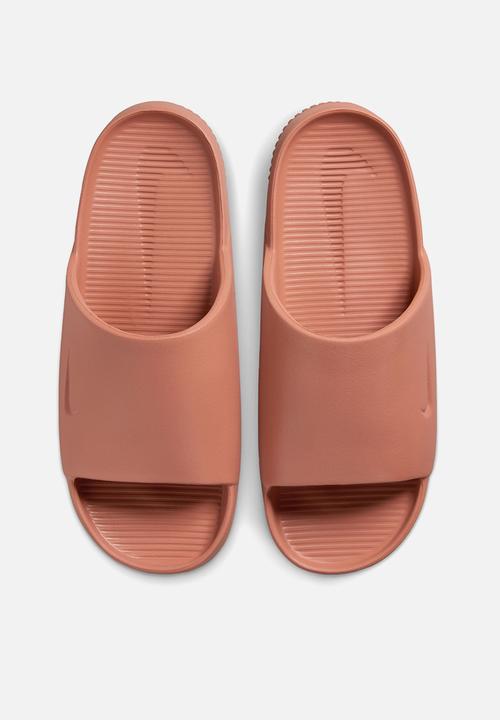 Nike - Nike calm - terra blush/terra blush/terra blush