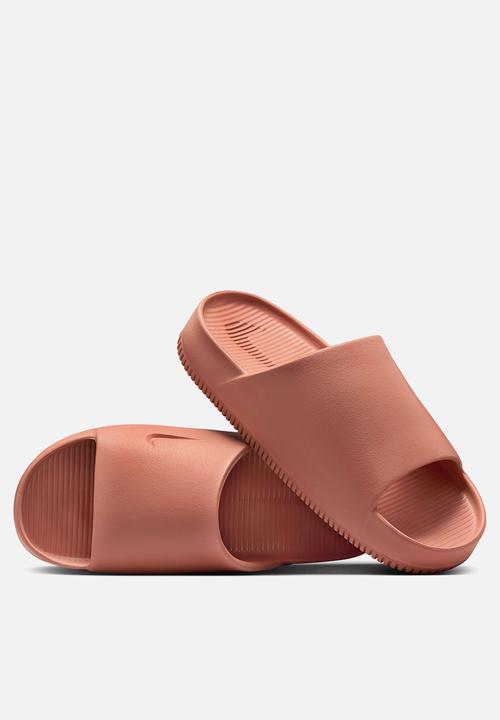 Nike - Nike calm - terra blush/terra blush/terra blush