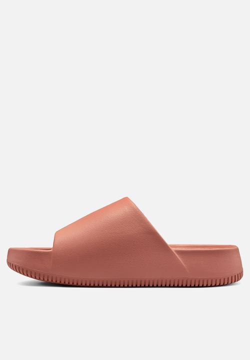 Nike - Nike calm - terra blush/terra blush/terra blush