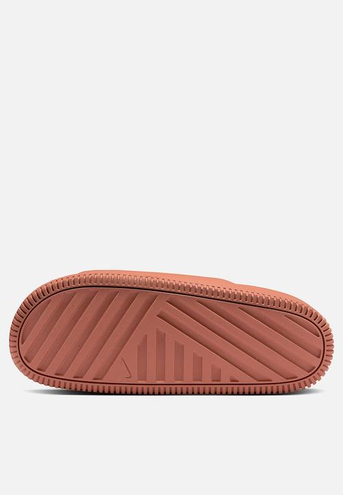 Nike - Nike calm - terra blush/terra blush/terra blush