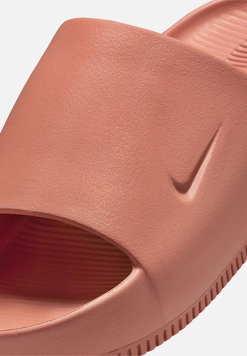 Nike - Nike calm - terra blush/terra blush/terra blush