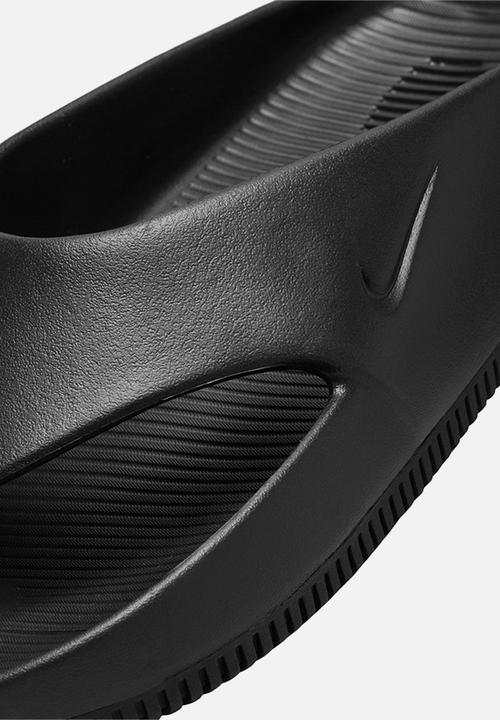 Nike - W nike calm flip flop - black/black