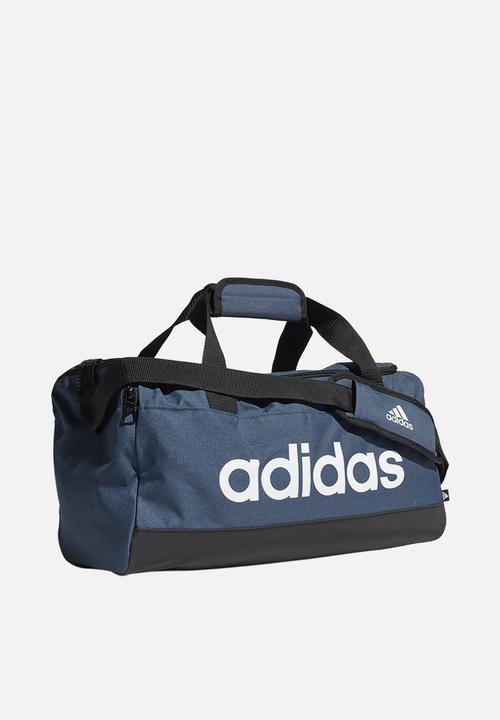 adidas Performance - Sports Bag Linear Duffel - Blue