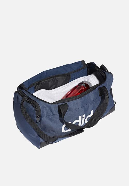 adidas Performance - Sports Bag Linear Duffel - Blue