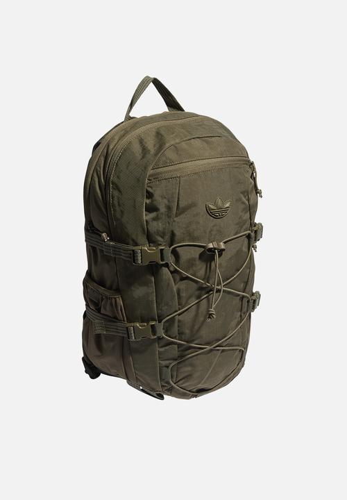 adidas Originals - Adventure Backpack - Green