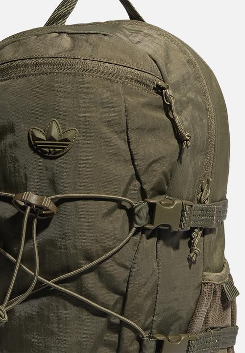 adidas Originals - Adventure Backpack - Green