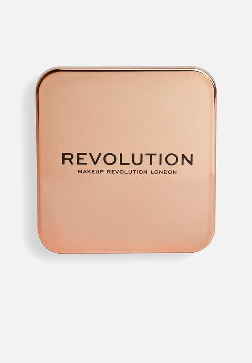 Revolution - Brow Sculpt Kit Dark
