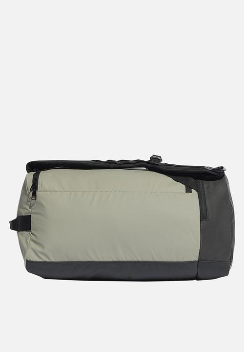 adidas Performance - Hybrid Duffel Bag - Green