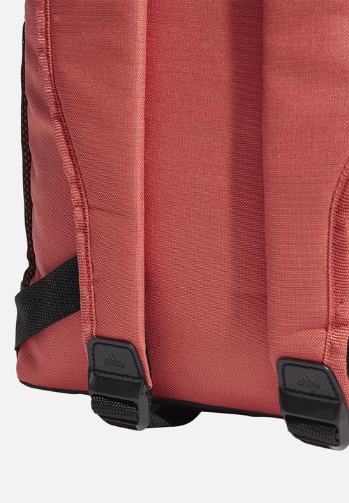 adidas Performance - Essentials Linear Backpack - Prelsc/Black/White