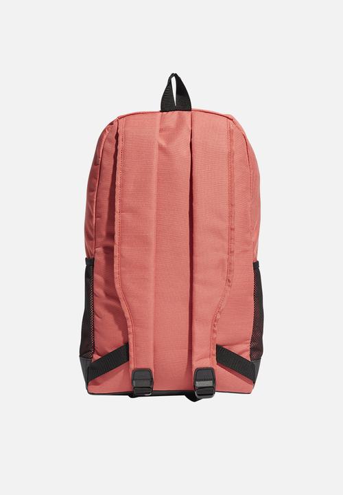 adidas Performance - Essentials Linear Backpack - Prelsc/Black/White