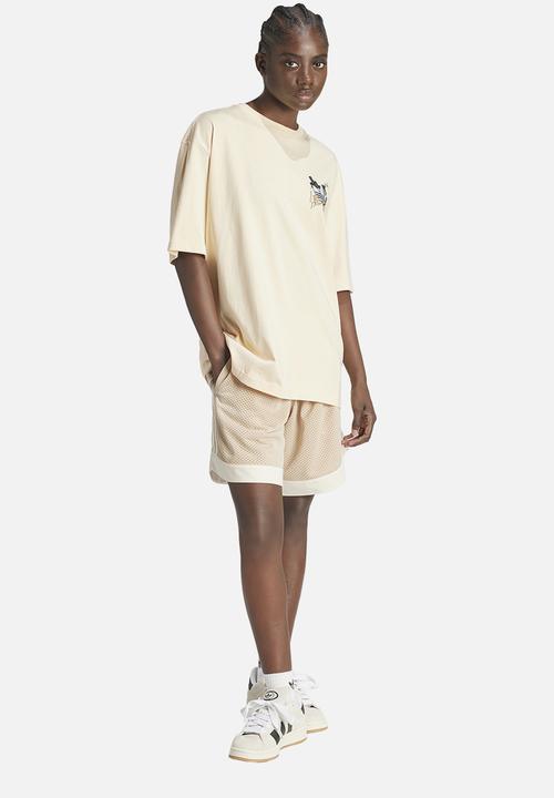 adidas Originals - Cs Bb Shorts - Magic Beige