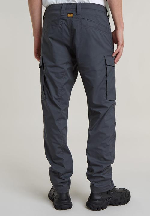 G-STAR - Core Regular CargoLance micro ripstop r - petrol
