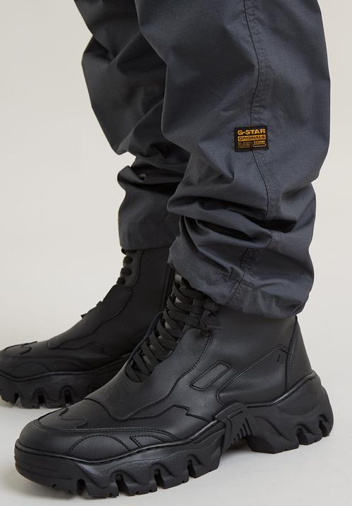 G-STAR - Core Regular CargoLance micro ripstop r - petrol