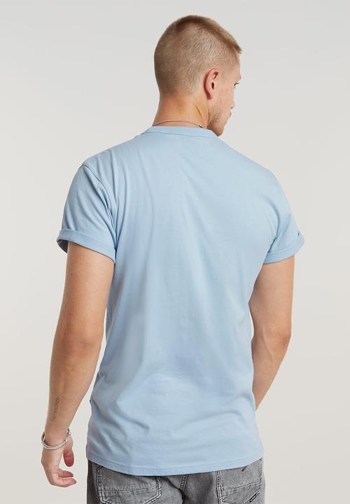 G-STAR - Nifous r t Compact jersey o - faze blue