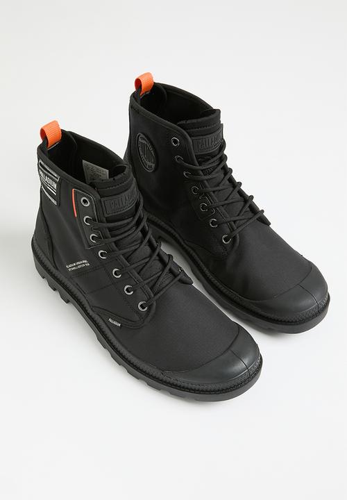 Palladium - Pampa city shell - black