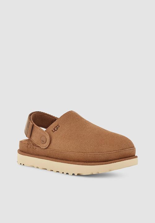 UGG® - Goldenstar clog - chestnut