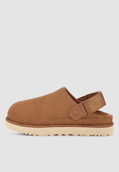UGG® - Goldenstar clog - chestnut