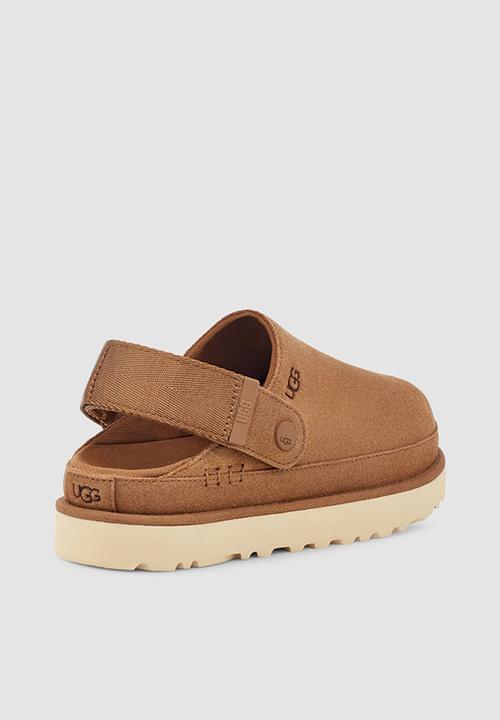 UGG® - Goldenstar clog - chestnut