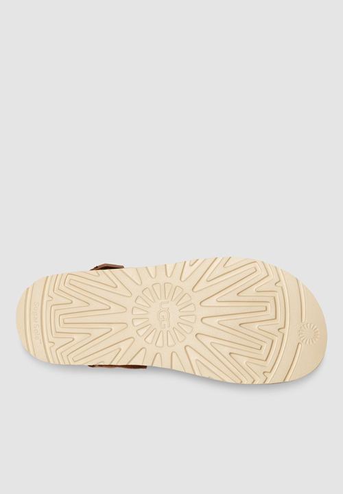 UGG® - Goldenstar clog - chestnut