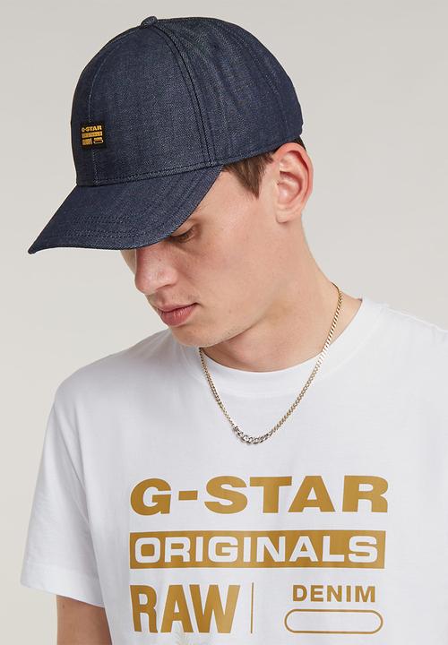 G-STAR - Palm originals r tCompact jersey o - white