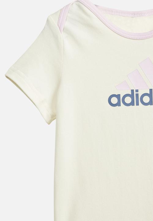 adidas Originals - I Gift Set - Ivory/Clpink