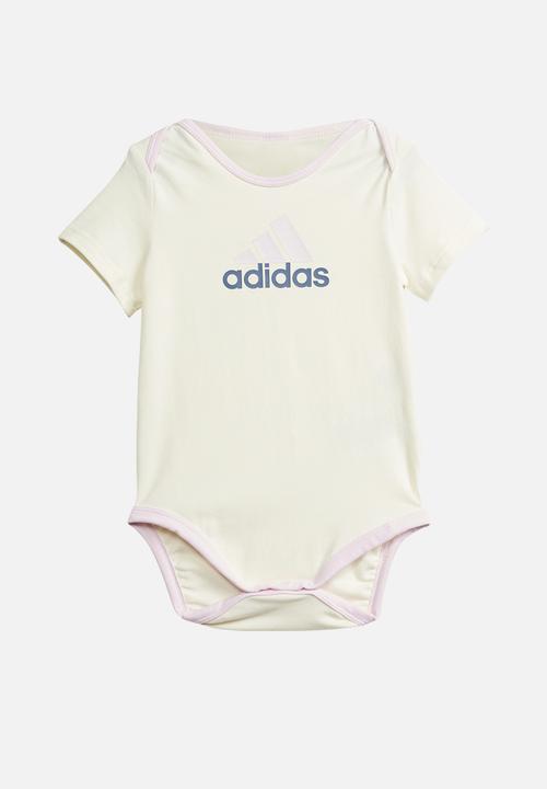 adidas Originals - I Gift Set - Ivory/Clpink