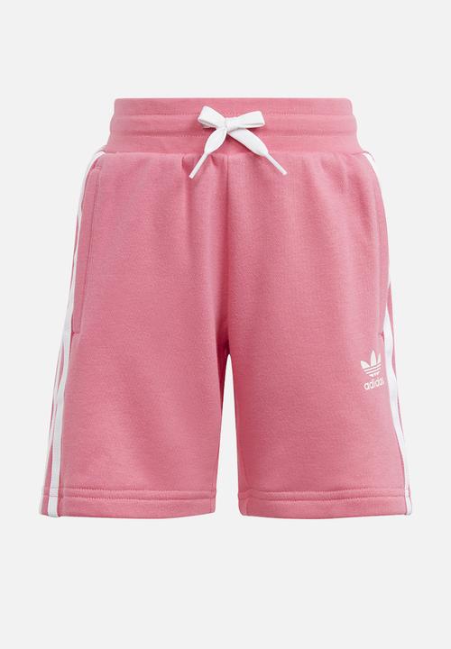 adidas Originals - Short Tee Set - Pink Fusion