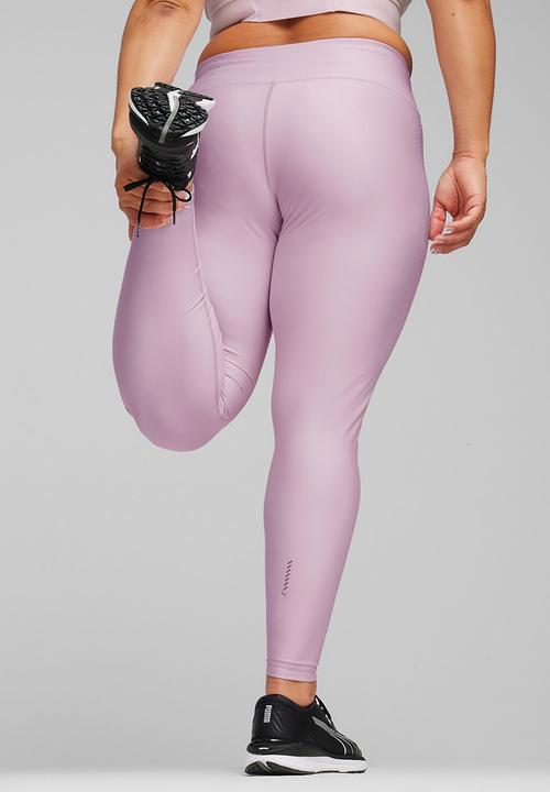 PUMA - Run Ultraform Aop Tight - Grape Mist