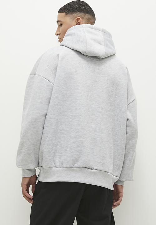 Brave Soul - MSS-516OAKLAND - Light Grey Marl