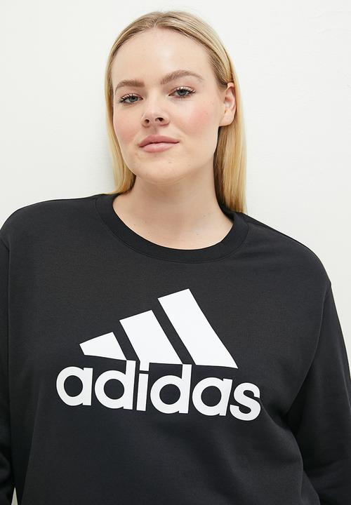 adidas Performance - Plus W Bl Ft O Swt - Black