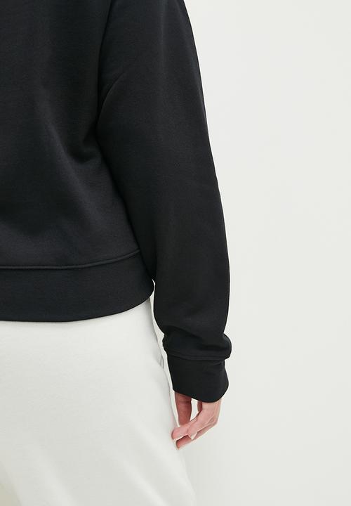 adidas Performance - Plus W Bl Ft O Swt - Black