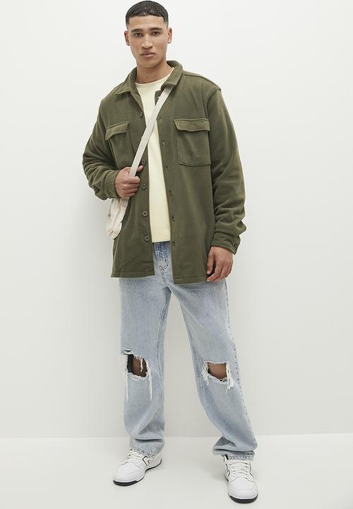 Brave Soul - MSH-248BOGARTB - Khaki